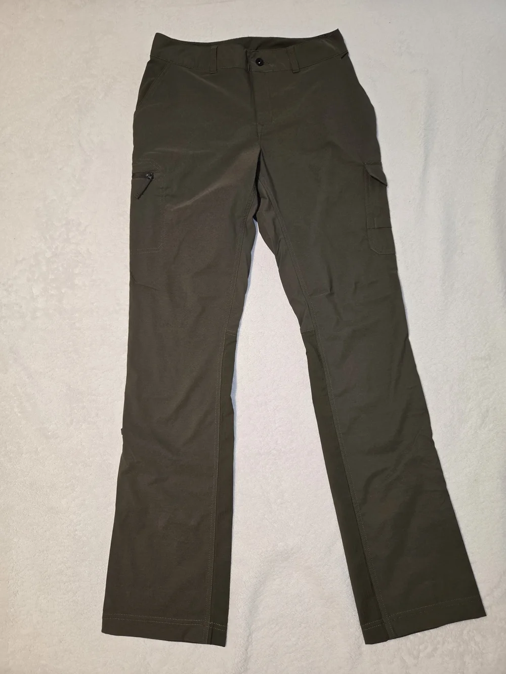 The North Face Olive Green Women’s Cargo Pants